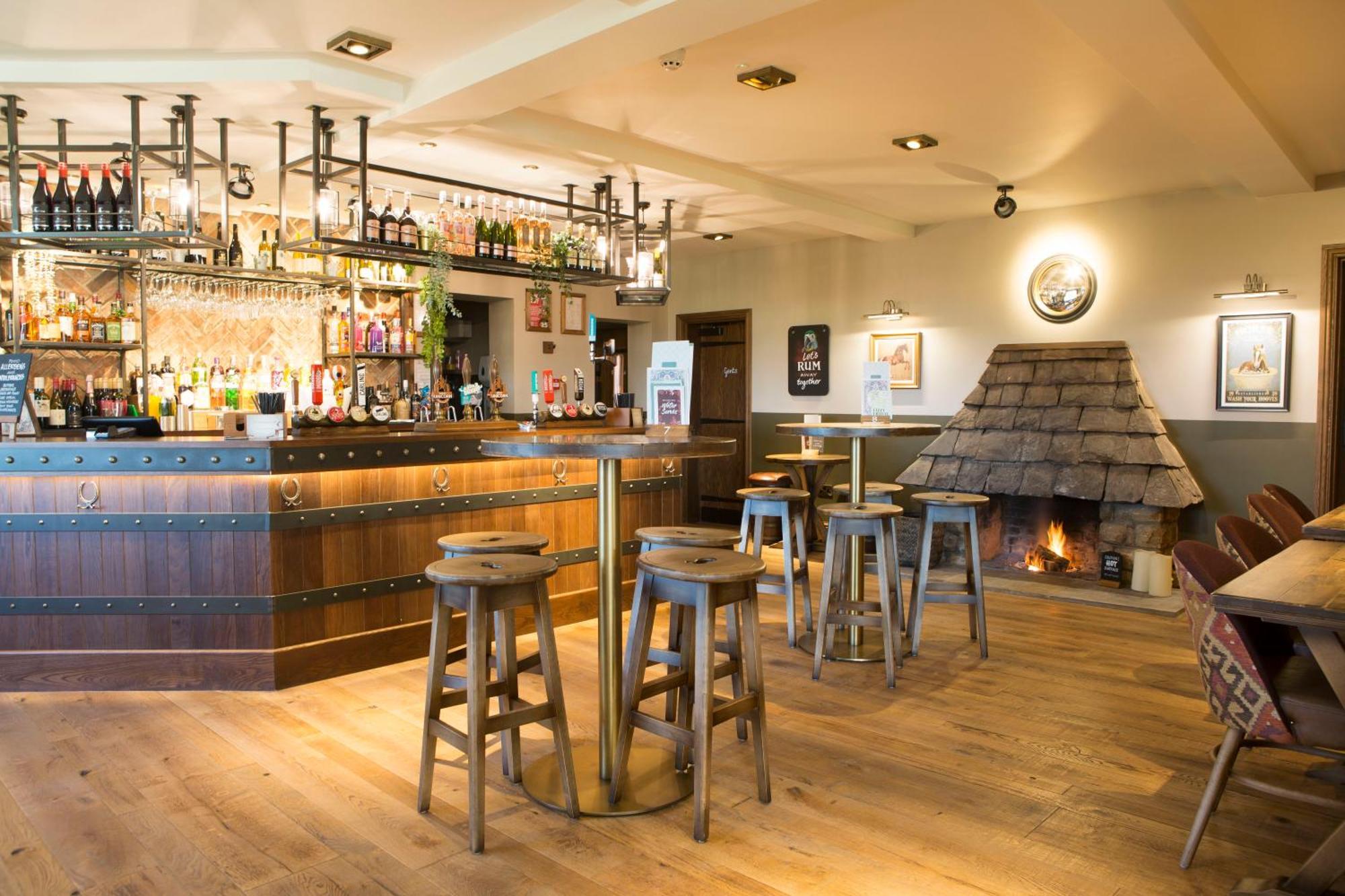 Waggon And Horses, Eaton, Congleton Hotel Eaton  Exterior photo